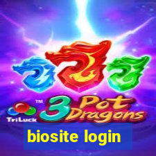 biosite login